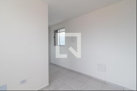 Sala de apartamento à venda com 1 quarto, 27m² em Vila Buenos Aires, São Paulo