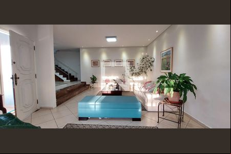 Sala 1 de casa à venda com 4 quartos, 273m² em Vila Marina, Santo André