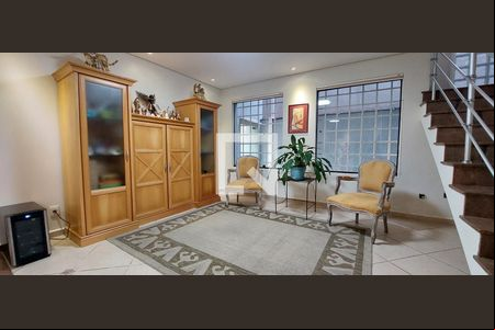 Sala 2 de casa à venda com 4 quartos, 273m² em Vila Marina, Santo André