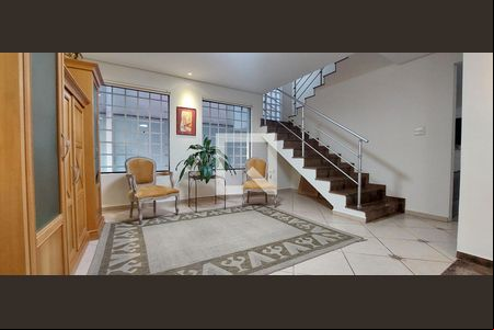 Sala 2 de casa à venda com 4 quartos, 273m² em Vila Marina, Santo André