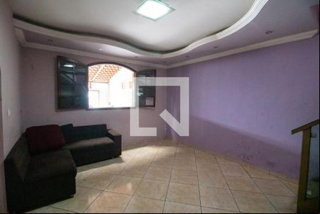 Sala de casa à venda com 5 quartos, 395m² em Dom Bosco, Betim