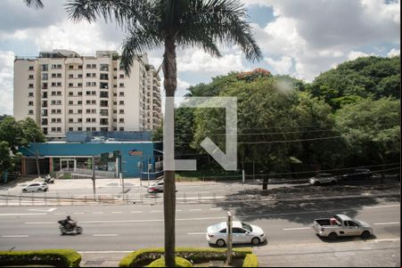 Vista do Studio de kitnet/studio à venda com 1 quarto, 27m² em Vila Clementino, São Paulo