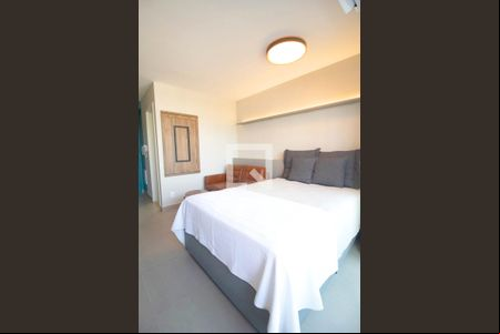 Studio de kitnet/studio para alugar com 1 quarto, 25m² em Pinheiros, São Paulo