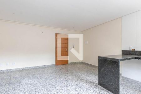 Sala de apartamento à venda com 1 quarto, 37m² em Centro, Belo Horizonte