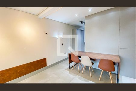 Sala - Sala de Jantar de apartamento à venda com 3 quartos, 224m² em Jardim Bela Vista, Santo André