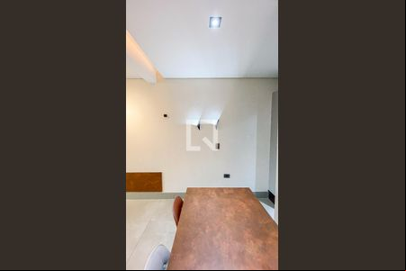Sala - Sala de Jantar de apartamento à venda com 3 quartos, 224m² em Jardim Bela Vista, Santo André