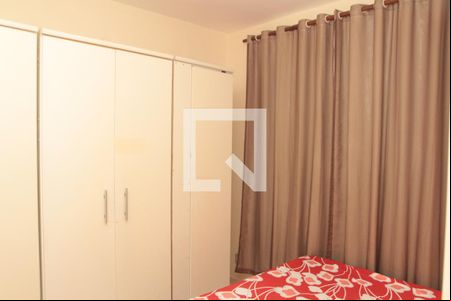 Quarto 1 de apartamento à venda com 2 quartos, 40m² em Serra Verde (Venda Nova), Belo Horizonte