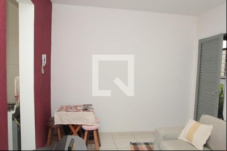 Sala de apartamento à venda com 2 quartos, 40m² em Serra Verde (Venda Nova), Belo Horizonte