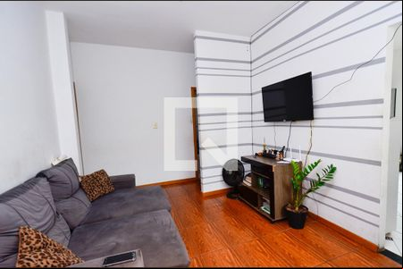 Sala casa1 de casa à venda com 8 quartos, 89m² em Jardim Vitória, Belo Horizonte