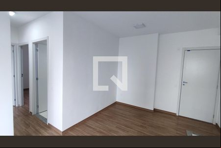 Sala de apartamento para alugar com 3 quartos, 54m² em Jardim Carlos Gomes, Jundiaí