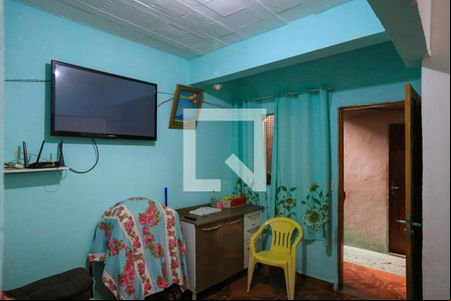 Sala de apartamento à venda com 3 quartos, 50m² em São Cristóvão, Belo Horizonte