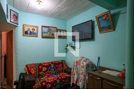 Sala de apartamento à venda com 3 quartos, 50m² em São Cristóvão, Belo Horizonte