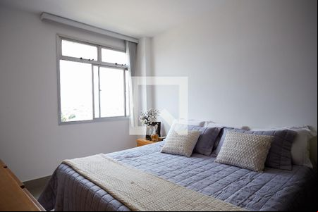 Quarto 1 de apartamento à venda com 3 quartos, 110m² em Centro, Belo Horizonte
