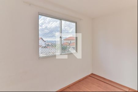 Quarto 01 de apartamento para alugar com 2 quartos, 38m² em Jardim Boa Vista (zona Oeste), Osasco