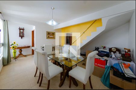 Sala de apartamento para alugar com 3 quartos, 105m² em Buritis, Belo Horizonte