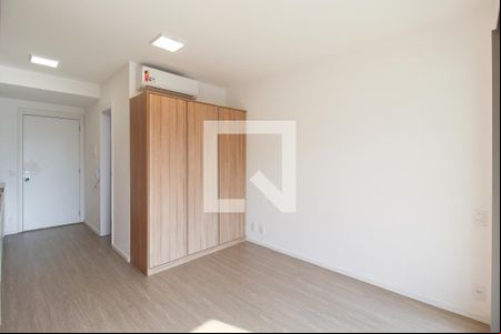 Suíte  de kitnet/studio para alugar com 1 quarto, 29m² em Indianópolis, São Paulo