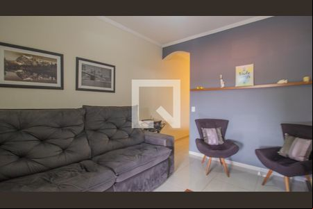 Sala Casa 1 de casa à venda com 3 quartos, 171m² em Jardim das Tulipas, Jundiaí