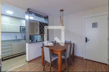 Sala de apartamento para alugar com 2 quartos, 55m² em Recreio dos Bandeirantes, Rio de Janeiro