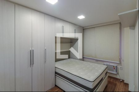 Suíte  de apartamento para alugar com 2 quartos, 55m² em Recreio dos Bandeirantes, Rio de Janeiro