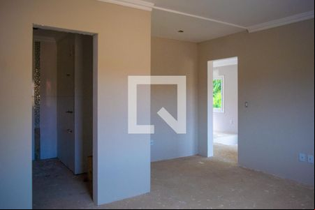Quarto de casa de condomínio à venda com 3 quartos, 200m² em Pedra Redonda, Porto Alegre