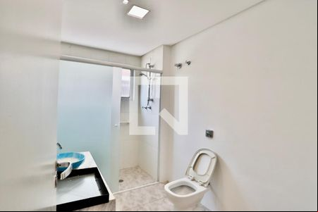 Banheiro do Quarto 1 de apartamento à venda com 4 quartos, 180m² em Mooca, São Paulo