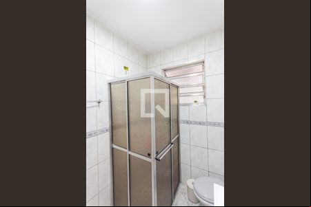 Banheiro de casa à venda com 2 quartos, 164m² em Jardim Santo Antônio, Santo André