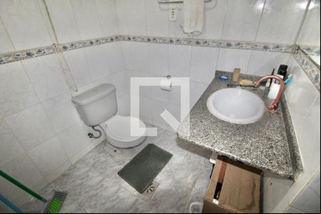 Suíte de apartamento para alugar com 1 quarto, 55m² em Dois de Julho, Salvador