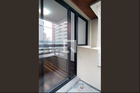 Sacada de apartamento para alugar com 1 quarto, 42m² em Bela Vista, São Paulo