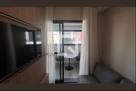 Sala de kitnet/studio à venda com 1 quarto, 39m² em Pinheiros, São Paulo