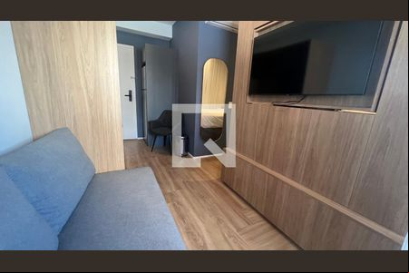Sala de kitnet/studio à venda com 1 quarto, 39m² em Pinheiros, São Paulo