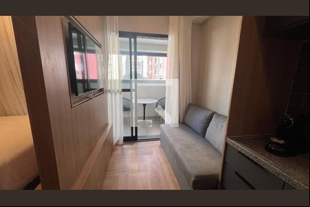 Sala de kitnet/studio à venda com 1 quarto, 39m² em Pinheiros, São Paulo