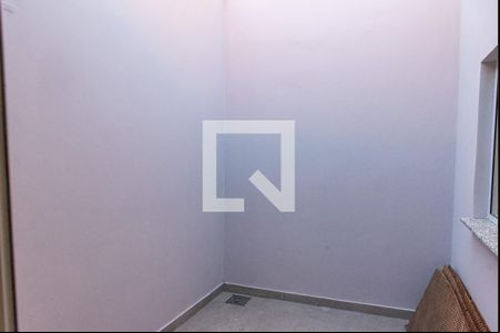 Área livre de casa para alugar com 1 quarto, 32m² em Vila Dom Pedro I, São Paulo