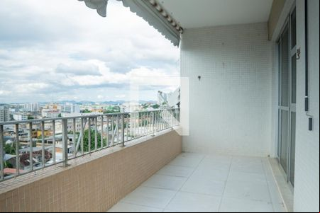 Sala de apartamento para alugar com 2 quartos, 90m² em Olaria, Rio de Janeiro