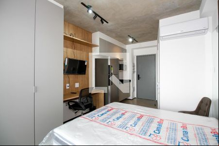Studio de kitnet/studio para alugar com 1 quarto, 24m² em Pinheiros, São Paulo