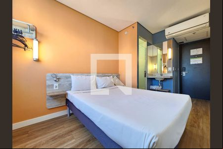 Quarto de kitnet/studio à venda com 1 quarto, 18m² em São Pedro, Belo Horizonte