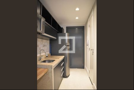 Studio  de kitnet/studio para alugar com 1 quarto, 17m² em Centro, Curitiba
