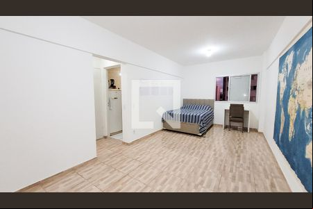 Sala/Quarto de kitnet/studio à venda com 1 quarto, 43m² em Botafogo, Campinas