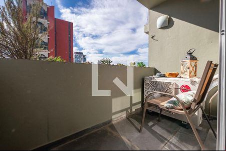 Sala - Varanda de apartamento para alugar com 2 quartos, 84m² em Pinheiros, São Paulo