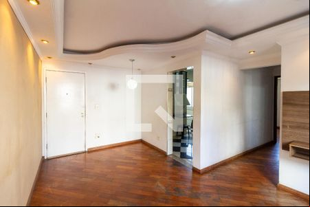 Sala  de apartamento à venda com 2 quartos, 79m² em São Pedro, Osasco