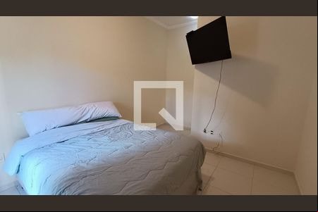 Suíte de casa de condomínio para alugar com 3 quartos, 200m² em Horto Florestal, Sorocaba