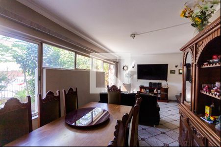 Sala de casa para alugar com 3 quartos, 221m² em Santa Teresinha, Santo André