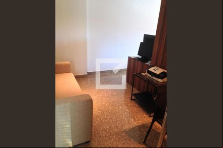 Sala de kitnet/studio à venda com 1 quarto, 29m² em Estoril, Belo Horizonte