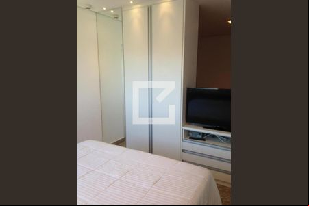 Quarto - armário de kitnet/studio à venda com 1 quarto, 29m² em Estoril, Belo Horizonte