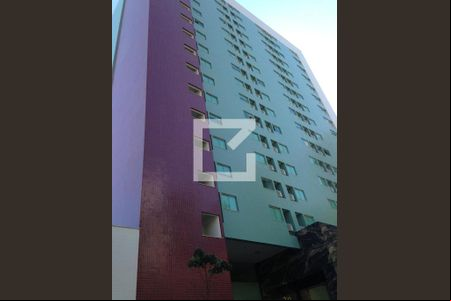 Fachada de kitnet/studio à venda com 1 quarto, 29m² em Estoril, Belo Horizonte