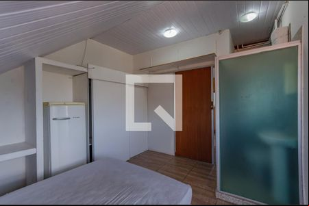 Quarto de kitnet/studio para alugar com 1 quarto, 25m² em Canaa, Belo Horizonte