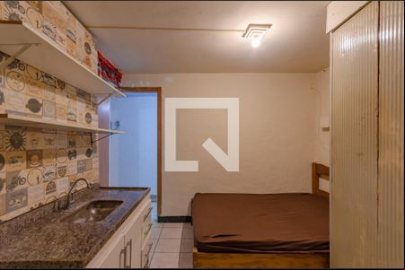 Quarto de kitnet/studio à venda com 1 quarto, 79m² em Canaa, Belo Horizonte