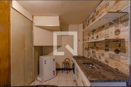 Quarto de kitnet/studio à venda com 1 quarto, 79m² em Canaa, Belo Horizonte