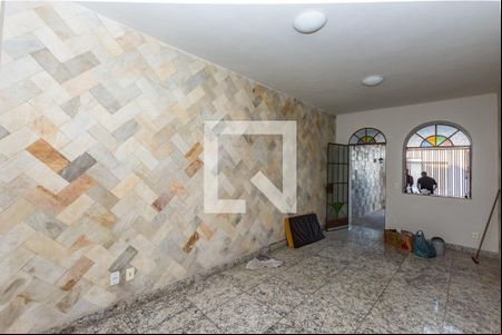 Sala 1 de casa para alugar com 2 quartos, 80m² em Dom Bosco, Belo Horizonte