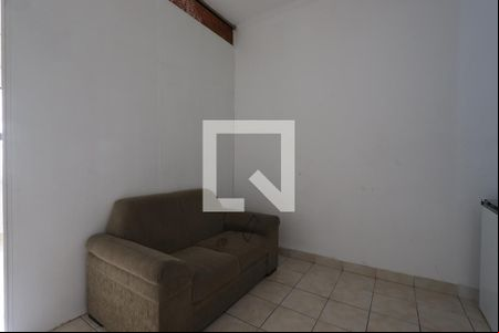 Sala de apartamento à venda com 1 quarto, 35m² em Campos Elíseos, São Paulo