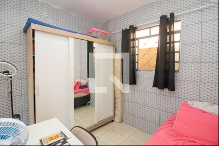 Quarto 2 de casa à venda com 3 quartos, 80m² em Novo Horizonte, Betim